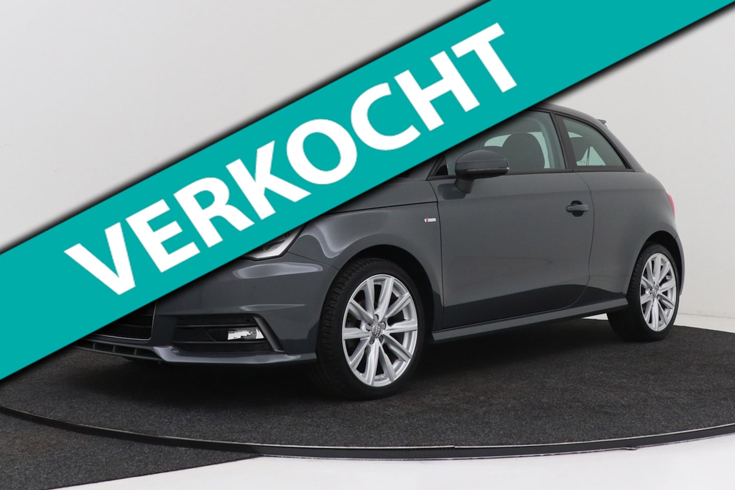 Audi A1 - 1.0 TFSI Adrenalin S-Line | Org NL | Navigatie | Airco | Cruise Control | 76.000 KM! | Sto - AutoWereld.nl