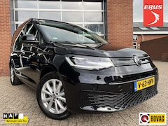 Volkswagen Caddy Cargo - 2.0 TDI Style Trekhaak / Stoelverwarming / Camera