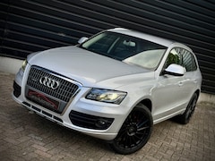 Audi Q5 - 2.0 TFSI QUATTRO AUT|LEDER|STOELVERW|XENON|LED