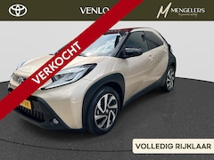 Toyota Aygo X - 1.0 VVT-i MT Pulse RIJKLAAR | Climate Control | Cruise Control Adaptief | Camera