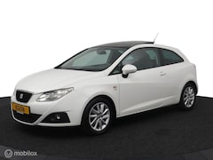 SEAT Ibiza SC - 1.2 TSI Sport Panoramadak Cruise PDC