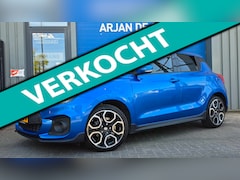 Suzuki Swift - 1.4 Sport 140PK Acc Clima Keyless Carplay Camera