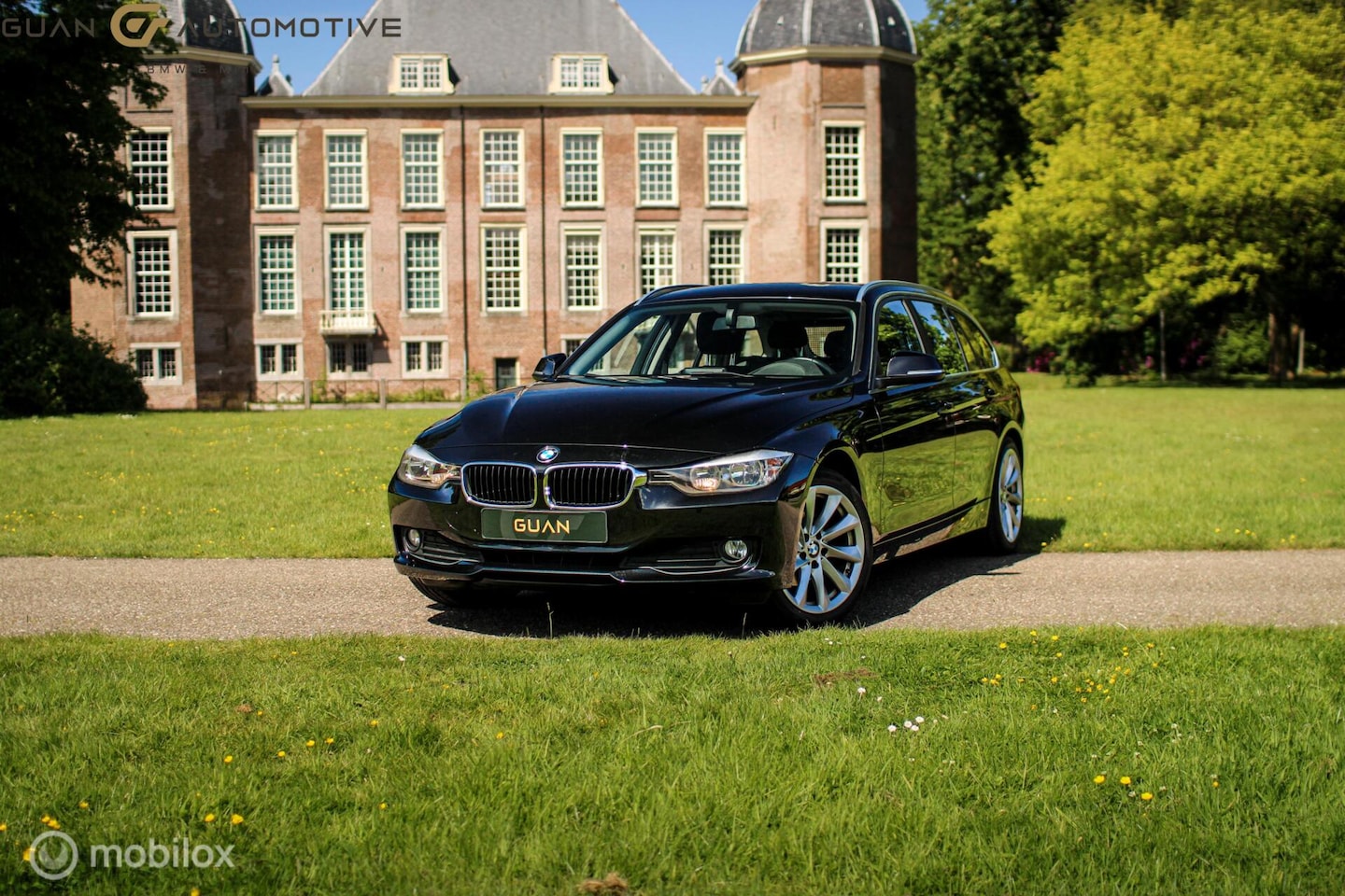 BMW 3-serie Touring - 316i Business | NAP | AUT | - AutoWereld.nl