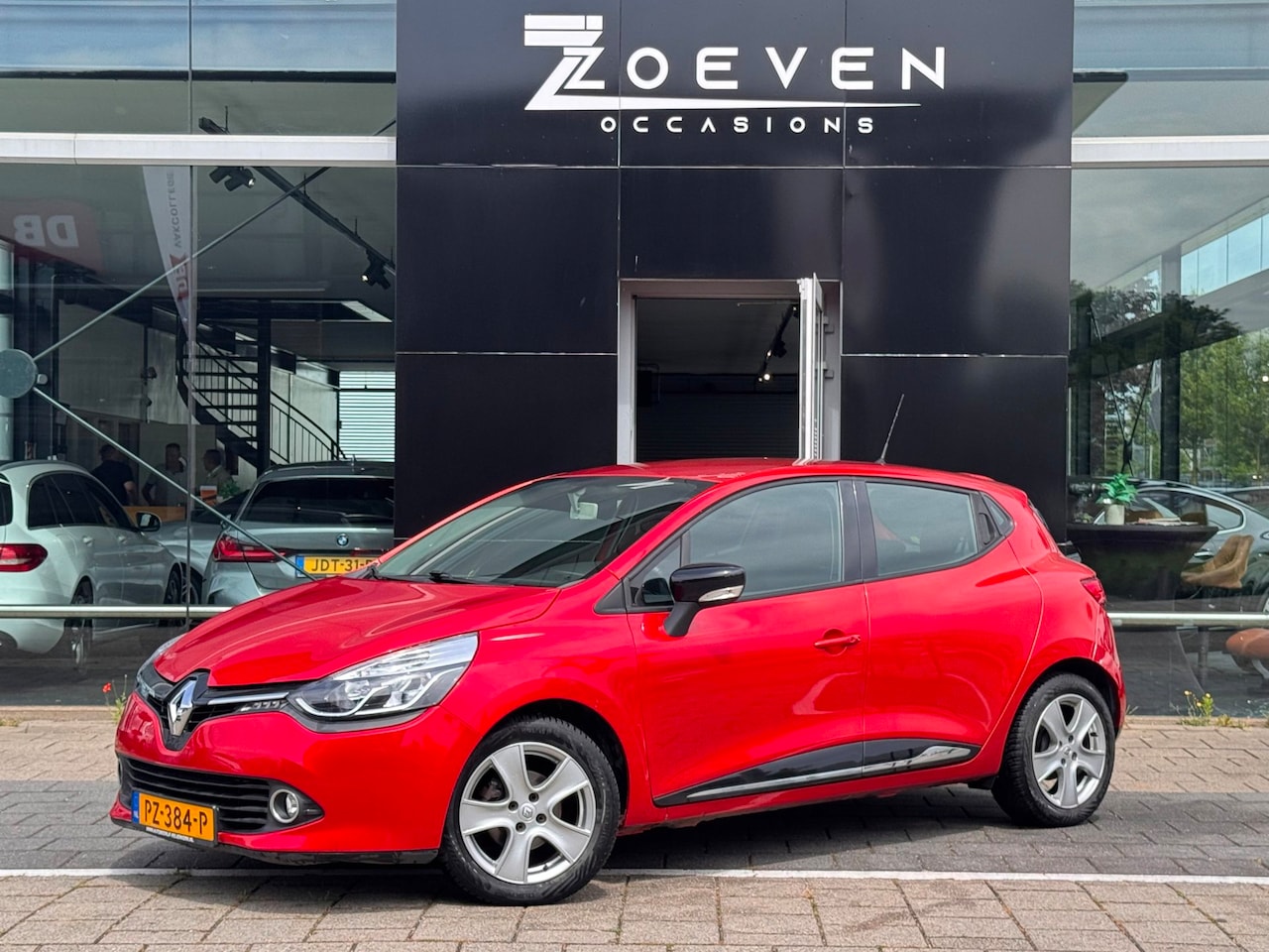 Renault Clio - 0.9 TCe Expression 0.9 TCe Expression - AutoWereld.nl