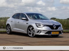 Renault Mégane - 1.6 TCe GT HUD Schaalstoelen 4 CONTROL