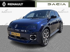 Renault 5 - 5 comfort range techno 52 kWh - Demo / pack advanced driving assist / pack winter