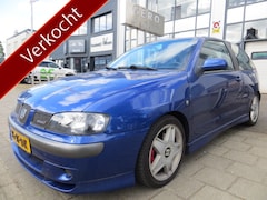 SEAT Ibiza - 1.8-20V Turbo Cupra uniek exemplaar , 1 eigenaar