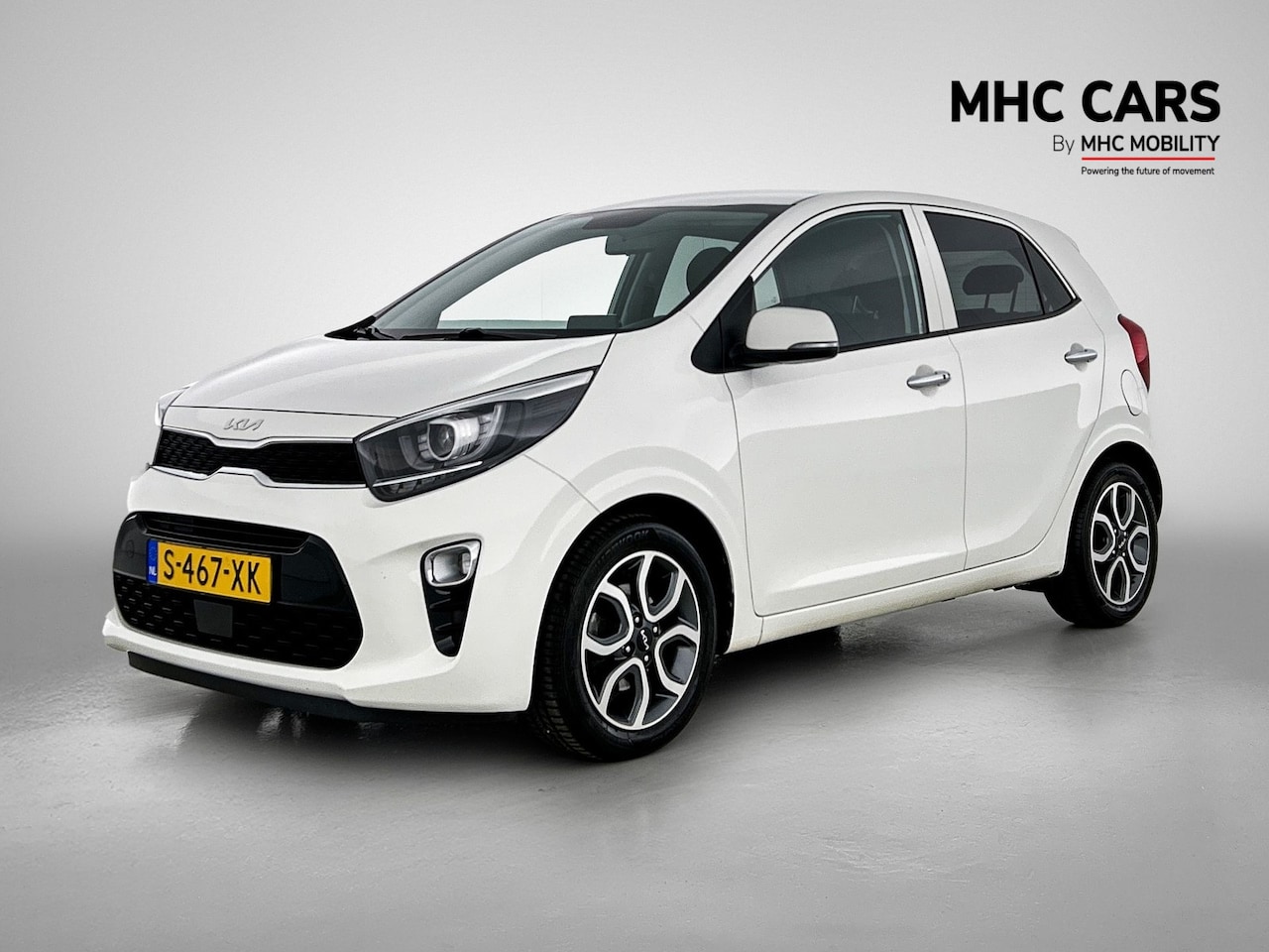 Kia Picanto - 1.0 DPi DynamicPlusLine | Cruise | Airco | - AutoWereld.nl