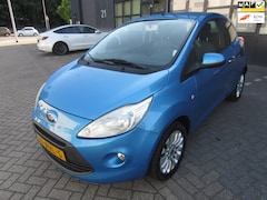 Ford Ka - 1.2 Titanium X 2010 Airco 120.000KM NAP APK