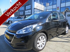 Peugeot 208 - 1.2 PureTech Active 5 drs nl-auto , airco cruise control navigatie dab + etc