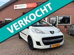 Peugeot 107 - 1.0-12V Millesim 200