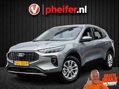 Ford Kuga - 2.5 PHEV Titanium Trekhaak/ Nieuw model/ 2.100kg trekgewicht/ Carplay/ Camera/ Navigatie/
