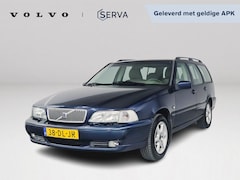 Volvo V70 - 2.4 Comfort | Elektrische ramen | Lichtmetale velgen