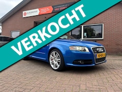 Audi S4 - Avant 4.2 V8 S4 quattro