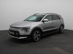 Kia Niro - 1.6 GDi Hybrid DynamicPlusLine | Clima | Opendak | Stoel verwarming | Trekhaak |