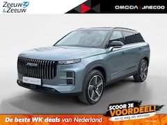 Jaecoo 7 - 1.5 GDI SHS-P Exclusive | Nieuw uit voorraad | 90 km elektrisch rijbereik | Stoelverwarmin