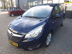Opel Meriva - 1.4 Turbo Berlin 2014 Airco 131.000KM NAP APK