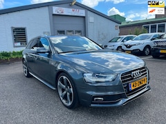 Audi A4 Avant - 2.0 TDI 3x S-Line | Aut.| Clima| Alcantara | 1E eig