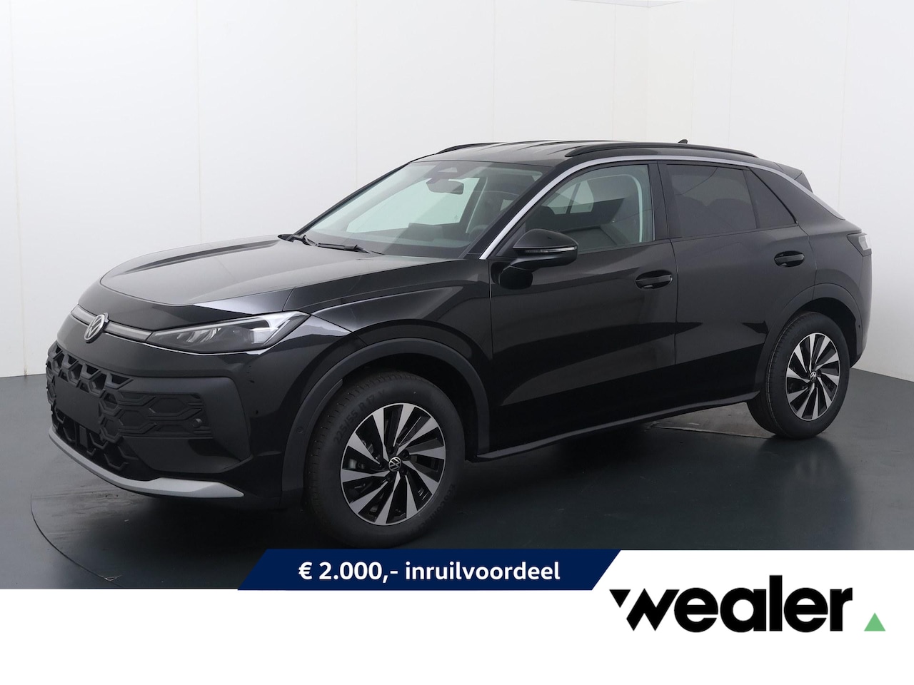 Volkswagen T-Roc - Life First Edition 1.5 eTSI 85 kW / 116 PK DSG | Comfort pakket | LED Plus verlichting met - AutoWereld.nl