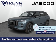 Jaecoo 7 - 7 1.5 GDI PHEV Exclusive - Inruilpremie € 1.500, - - Panoramadak- Elektrisch verstelbare s