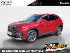 Hyundai Tucson - 1.6 T-GDI HEV Comfort Smart | Trekhaak | Navigatie | Parkeercamera |