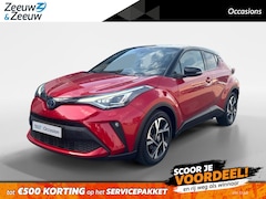 Toyota C-HR - 1.8 Hybrid Dynamic | Climate | Adap cruise | LM Velgen 18"| Apple CP / Android auto |