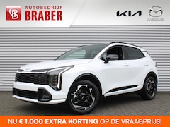 Kia Sportage - 1.6 T-GDi Hybrid GT-Line | Automaat | Direct leverbaar | Tot € 3.000 inruilvoordeel bij aa