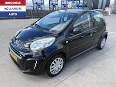 Citroën C1 - 1.0 Collection Zwart Carplay Navi BT Aux 2e Eig