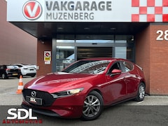 Mazda 3 - 3 2.0 SkyActiv-G 120 TS+ // NAVI // PDC // ADAPTIVE CRUISE // BLIND SPOT MONITOR //