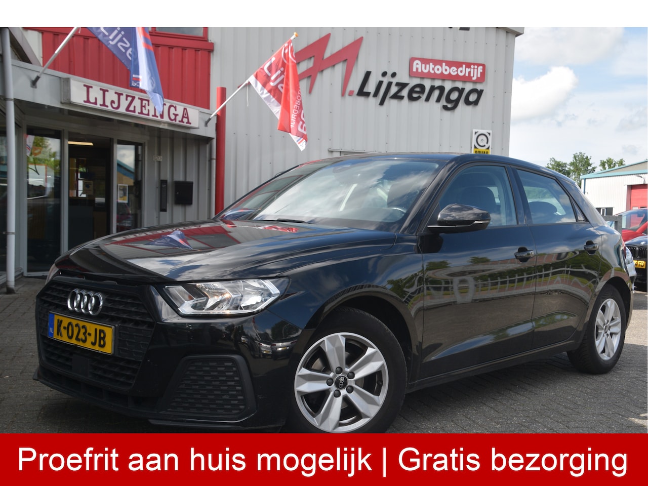 Audi A1 Sportback - 25 TFSI Pro Line Carplay | DAB | Virtual cockpit | Sportstuur | LMV - AutoWereld.nl