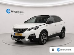 Peugeot 3008 - 1.2 Turbo GT Line | Apple Carplay/Android Auto|telefoonintegratie premium | Armsteun voor