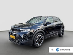 Opel Mokka Electric - Ultimate 50-kWh 11kw bl. Stoel+Stuurverwarming | Full map navigatie | Carplay/android auto