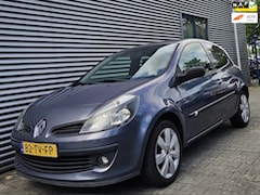 Renault Clio - 1.4-16V Dynamic 02-2007 Blauw Metallic