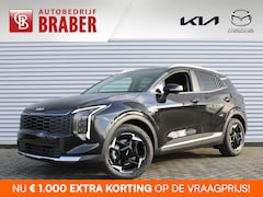 Kia Sportage - 1.6 T-GDi Hybrid DynamicPlusLine | Automaat | Direct leverbaar | Tot € 3.000 inruilvoordee