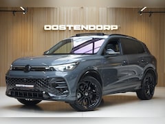 Volkswagen Tiguan - 1.5/272pk eHybrid R-Line Blackstyle|2024|Panoramadak|Leer|20"Black|Trekhaak|PDC+Assist+360