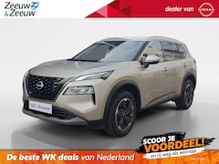 Nissan X-Trail - 1.5 e-4orce N-Connecta 4WD 7p. | 7-ZITS | STOELVERWARMING | ELEKTRISCHE ACHTERKLEP | CARPL