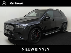 Mercedes-Benz AMG GLE - 53 Hybrid 4MATIC+ Night Edition Premium Plus /Panoramadak /Burmester 3D /Rijassistentiepak