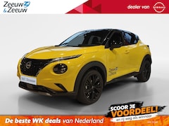 Nissan Juke - 1.6 Hybrid N-Sport | DEMONSTRATIE AUTO | TECHNOLOGY PACK | COLD PACK LIGHT