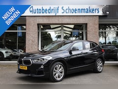 BMW X2 - 1.8i sDrive Lefhebber Edition STOELVERW. ELEC-KLEP CRUISE CLIMA NAVI 2XPDC 18''LMV NETTE A