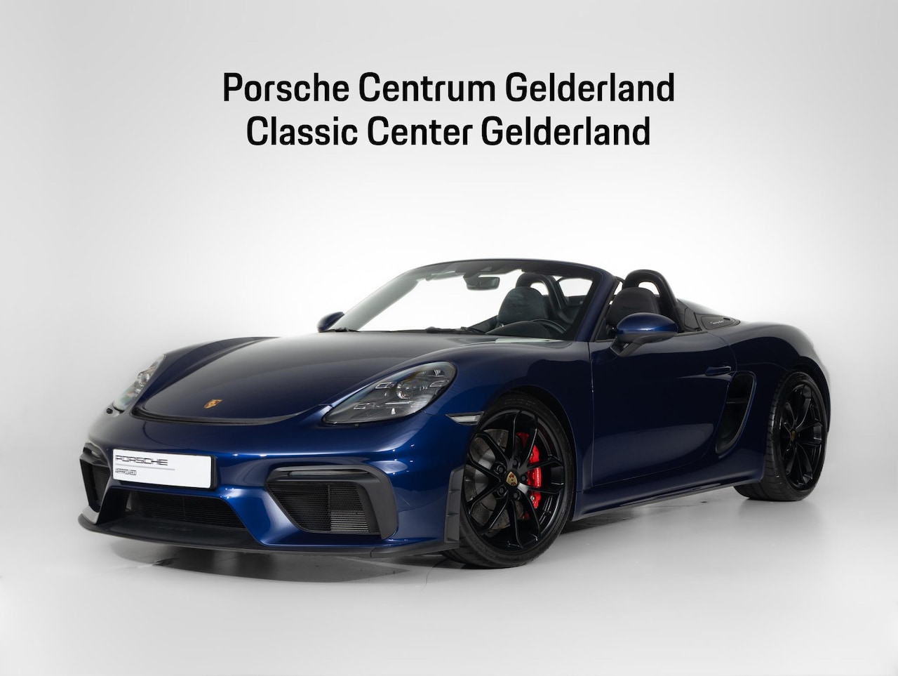 Porsche 718 Spyder - AutoWereld.nl