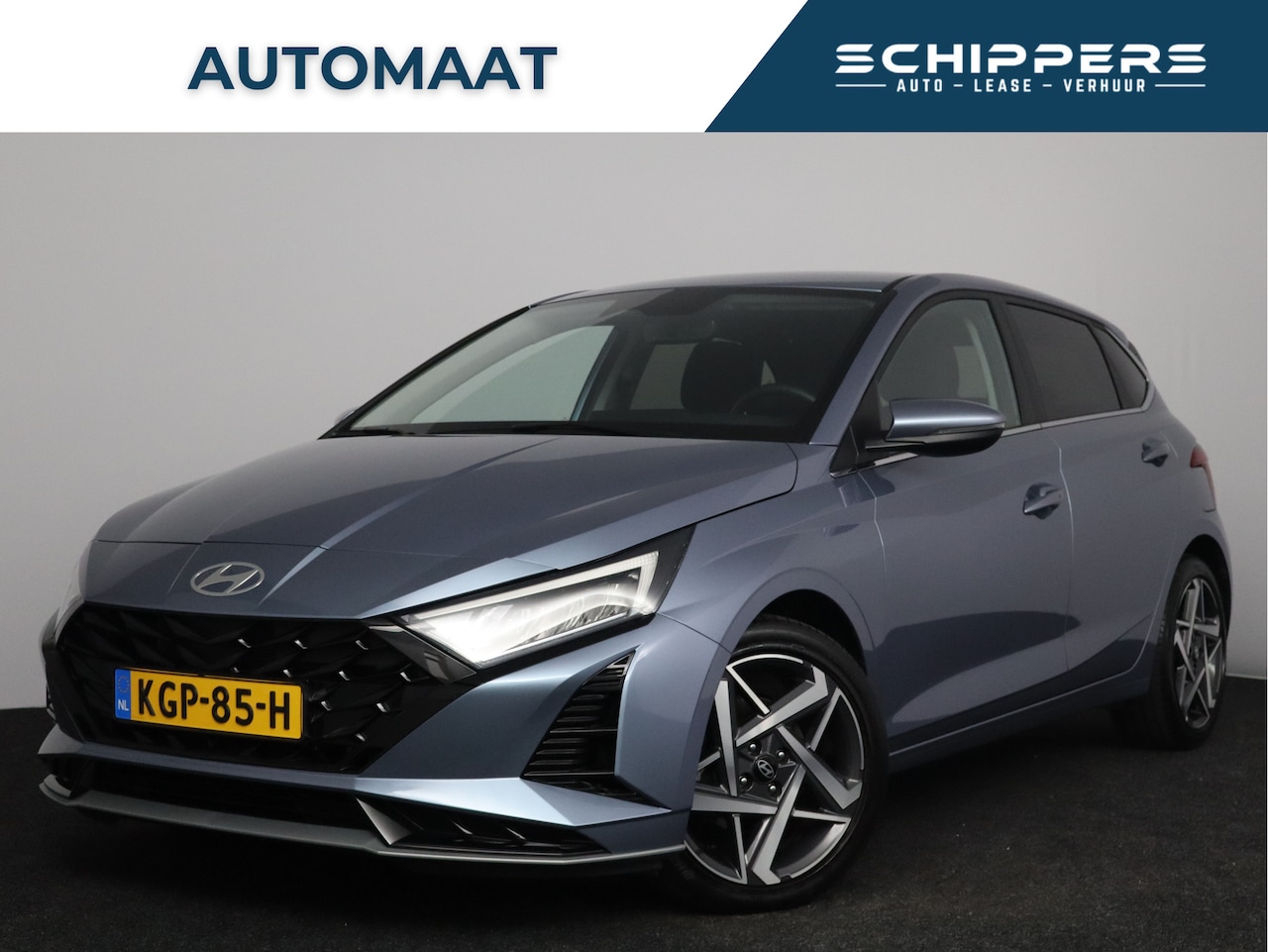 Hyundai i20 - 1.0 T-GDI Premium Automaat | Climate | Camera - AutoWereld.nl