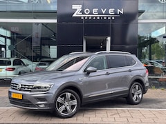 Volkswagen Tiguan Allspace - 1.4 TSI Highline 7p/ Panorama/ Led/ Nieuwe APK