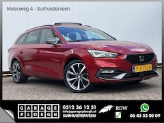 SEAT Leon Sportstourer - 1.4 TSI 259pk eHybrid PHEV FR Pano.dak Stoelverw. Plug-in