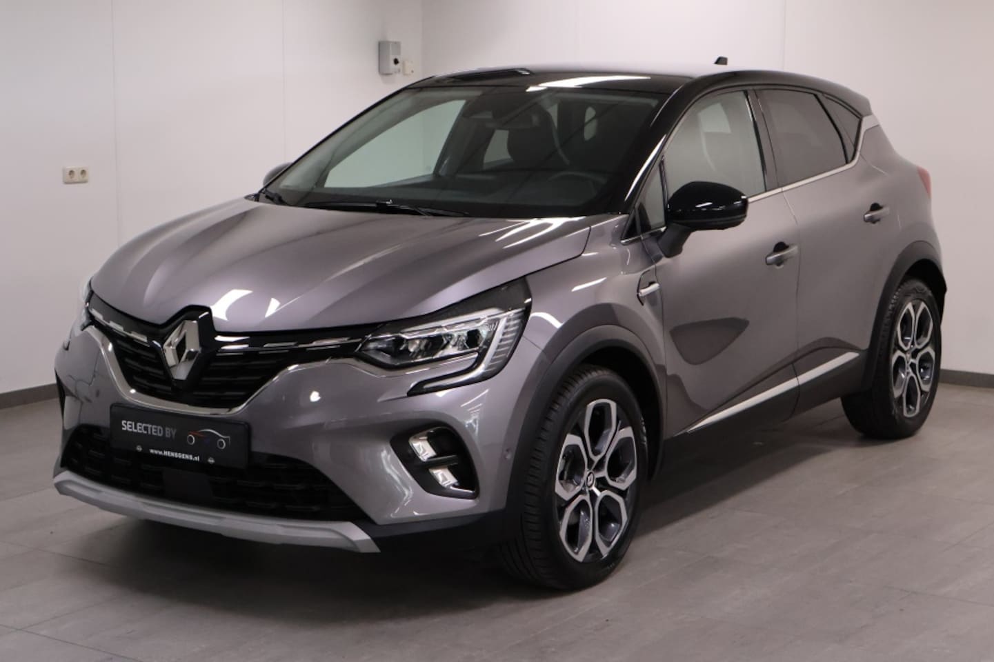 Renault Captur - 1.6 E-Tech full hybrid 145 techno | All Weather - AutoWereld.nl