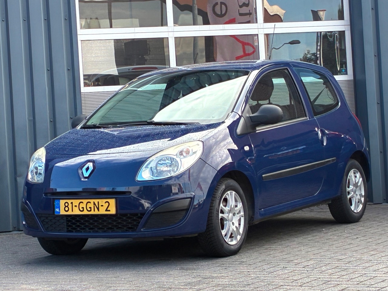 Renault Twingo - 1.2 Authentique Stuurbekrachtiging Apk 09-06-2027 - AutoWereld.nl