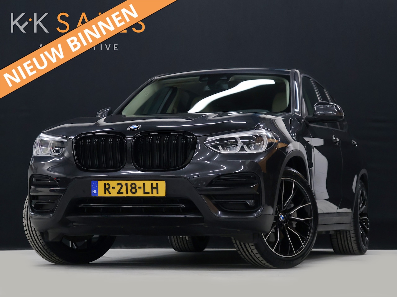 BMW X3 - xDrive30e High Executive [APPLE CARPLAY, HEAD-UP, STOELVERWARMING, VOL LEDER, ADAPTIVE LED - AutoWereld.nl