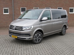 Volkswagen Transporter - 2.0 TDI 150Pk E6 DSG L1H1 DC Highline * Rijklaarprijs incl. garantie * Automaat * Led Kopl