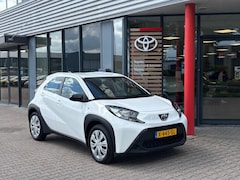 Toyota Aygo X - 1.0 VVT-i MT Play | Apple Carplay | A. Camera | Airco | ad. Crui