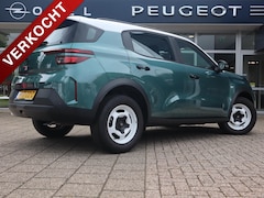 Opel Frontera - Edition 1.2 Turbo Hybrid 145pk eDCT automaat, Rijklaarprijs, Navigatie Camera Stoel-, stuu