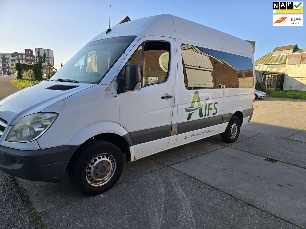 Mercedes-Benz Sprinter - 311 2.2 CDI 366 311 2.2 CDI 366 - AutoWereld.nl